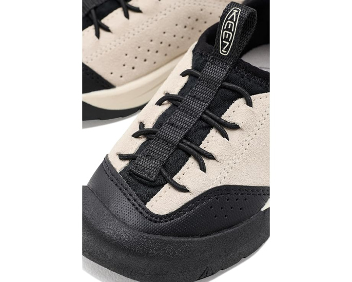 Кроссовки KEEN Jasper III для малышей и детей младшего возраста с замшевым верхом