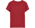 Logo Cotton Jersey Tee (Toddler/Little Kid)
