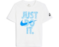 Графическая футболка Nike In the Zone для малыша