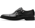 Туфли Stacy Adams Boswell с двойной пряжкой monk strap и мыском