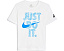 Графическая футболка Nike In the Zone для малыша