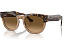 Солнцезащитные очки Ray-Ban Mega Hawkeye с поляризованными линзами