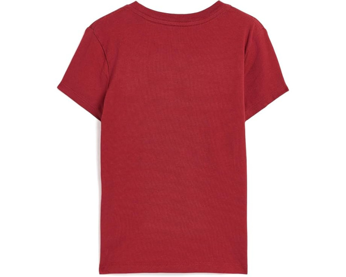 Logo Cotton Jersey Tee (Toddler/Little Kid)