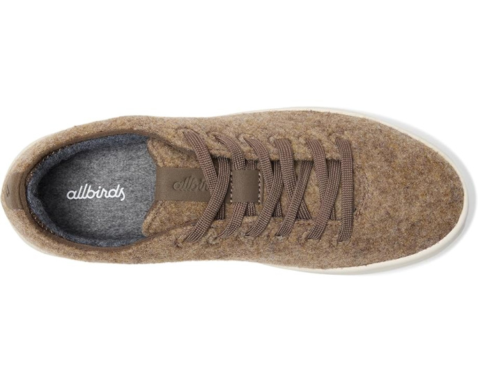 Кроссовки Allbirds Wool Cruiser с войлочным верхом