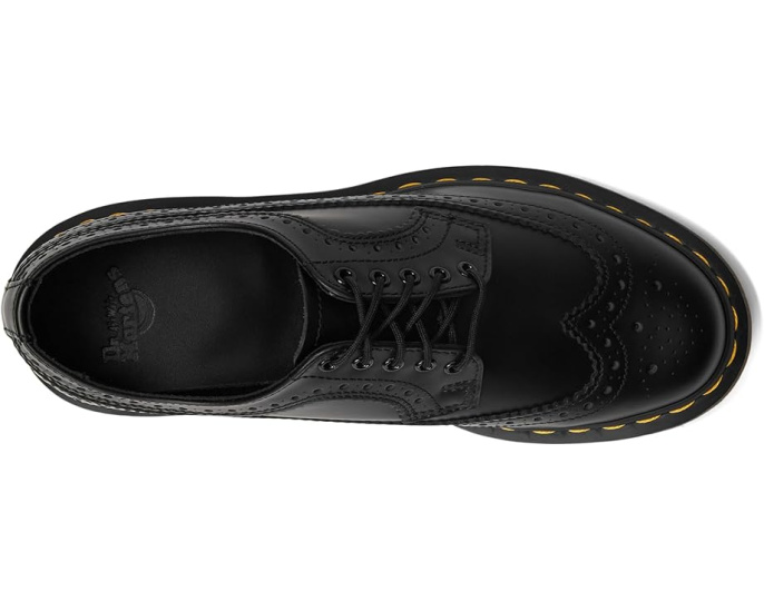 Оксфорды Dr. Martens 3989 YS с подошвой Goodyear