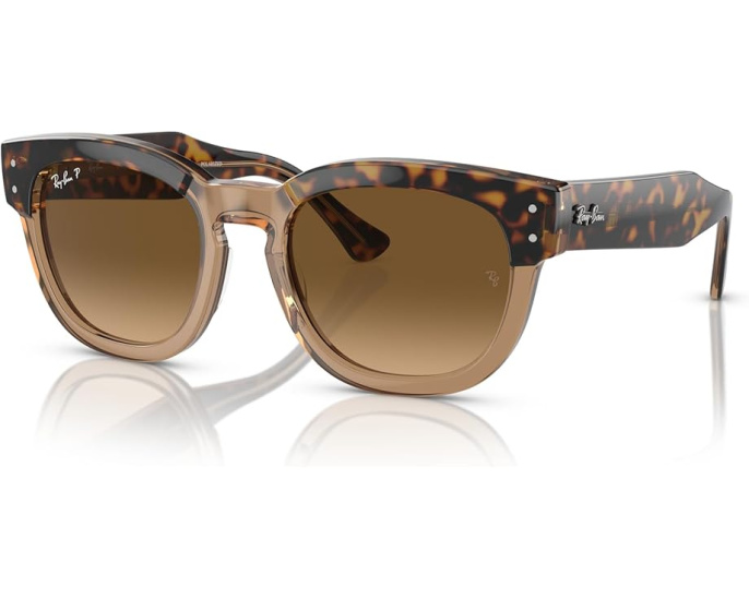 Солнцезащитные очки Ray-Ban Mega Hawkeye