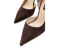 Туфли Grezza Nine West замшевые в стиле Д'орсе