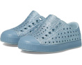 Детские кроссовки Native Shoes Jefferson Bio-Bling для малышей с блестками