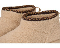Зимние угги Bearpaw Snuggle Daphne Deco с платформой и шерстяной подкладкой