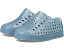 Детские кроссовки Native Shoes Jefferson Bio-Bling для малышей с блестками