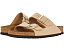 Биркеншток Arizona Soft Footbed из нубука с мягкой стелькой