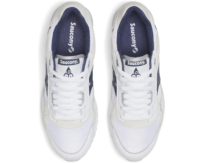 Кроссовки Saucony Shadow 5000 с амортизацией EVA и подошвой XT 600
