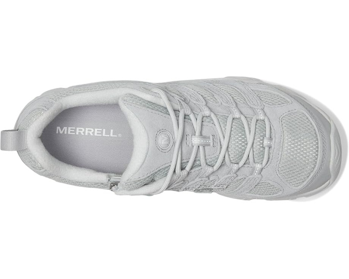 Низкие трекинговые ботинки Merrell Moab 3 Ready Zip с боковой молнией
