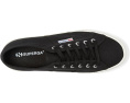 Кроссовки Superga 2740 Platform на платформе с верхом из хлопкового холста
