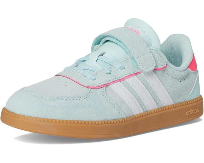 Кроссовки детские adidas Breaknet Sleek с застежкой-липучкой