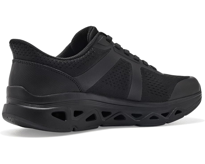 Кроссовки Bobs Arc Waves Remix Feel Grounded Glide-Step Hands-Free Slip-Ins от BOBS from SKECHERS
