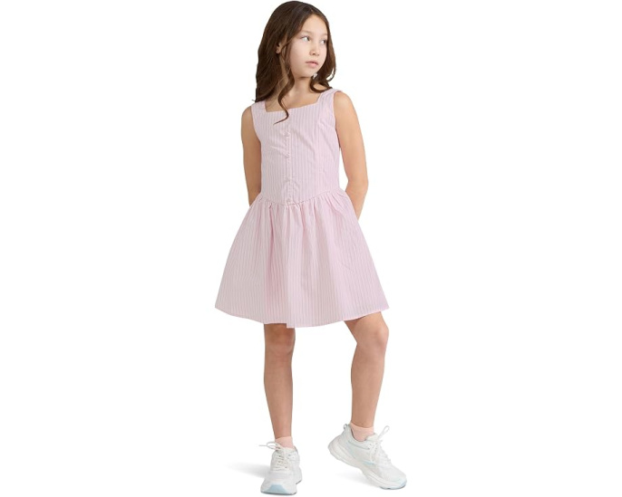 Платье-мини Faux Button-Through от abercrombie kids для детей