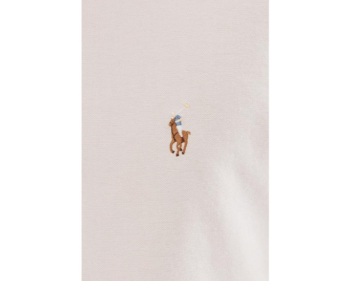 Классическая оксфордская рубашка Polo Ralph Lauren The Iconic