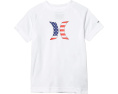 Футболка Hurley Dri-Fit Icon с принтом для малышей