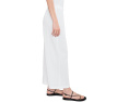 Широкие брюки-гармошка из органического хлопка Eileen Fisher