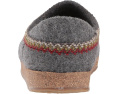 Haflinger Домашние тапочки GZH Zigzag с шерстяной стелькой и декором
