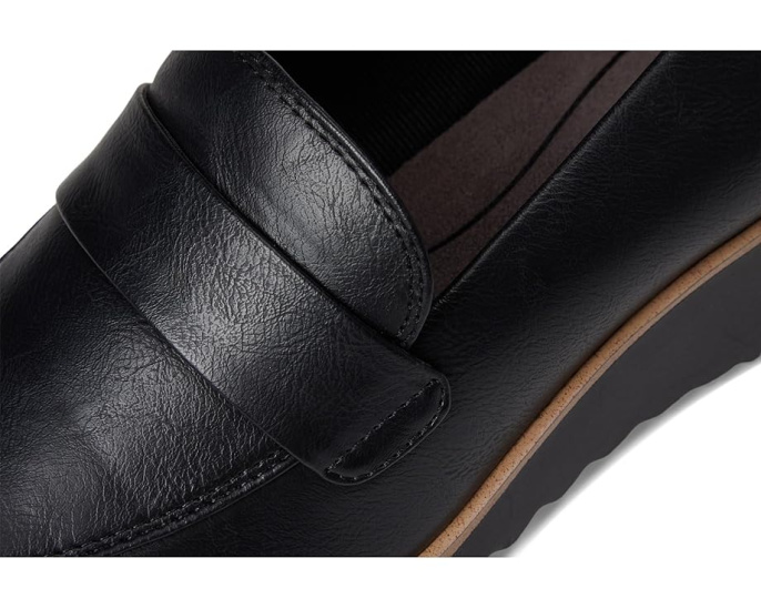 Лоферы Zed 2 Loafer/Moc на платформе с декоративным ремешком от LifeStride