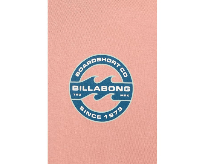 Футболка Billabong Hollow Fill Premium короткий рукав