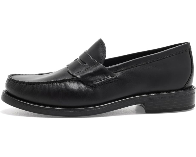 Лоферы Pinch Penny Flexcraft от Cole Haan в черном цвете