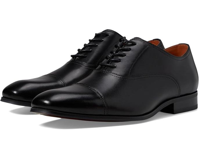 Оксфорды Florsheim Corbetta Cap Toe из натуральной кожи с перфорацией