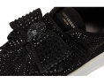 Кроссовки Kurt Geiger London Kids Mini Laney Bow с бантом и кристаллами