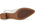 Лодочки Vicki Slingback Pump с зауженным носком и ремешком на щиколотке Johnston & Murphy