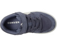 Детские кроссовки Converse Kids Cl98 Easy-On на липучке с ретро-дизайном