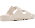 Детские сандалии Birkenstock Kids Arizona Eva Essentials с цветочной пряжкой из легкого материала EVA