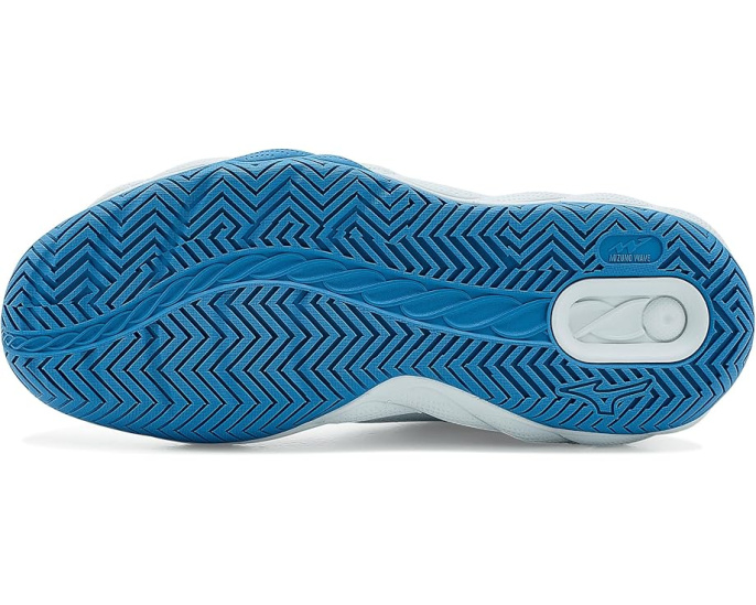 Кроссовки Mizuno Wave Enforce Court AC с подошвой X10