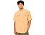Рубашка Columbia PFG Bahama II с коротким рукавом цвета Light Camel