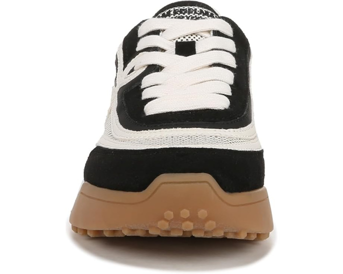 Кроссовки Luna Sam Edelman из кожи с круглым носком и шнуровкой
