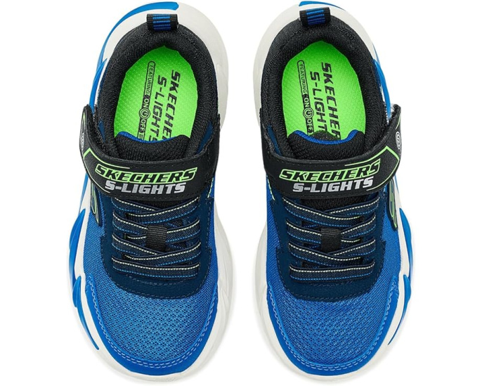 Кроссовки Skechers Light-Surge 400200L со светодиодами для детей