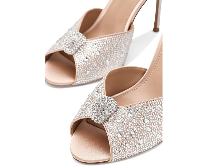 Босоножки Priya-R от Steve Madden на каблуке