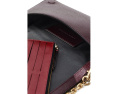 Кошелек на цепочке Marc Jacobs The Snapshot Wallet с клапаном