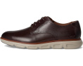 Johnston & Murphy туфли Larkin Plain Toe из итальянской кожи с амортизацией TRUFOAM
