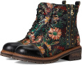 L'Artiste by Spring Step Ботинки Cordea Black Multi с вышивкой