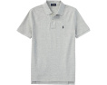 Детское поло из хлопкового пике Polo Ralph Lauren