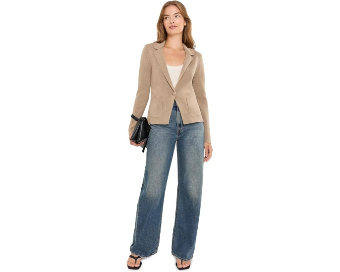 Жакет Petite Elegant Knit Tailored от NIC+ZOE