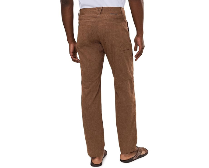 Брюки Royal Robbins Hemp Adventure из конопляной смеси с прямой посадкой