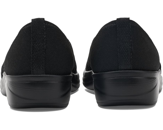 Мокасины LifeStride Niche Knit Skimmers на танкетке