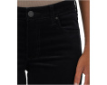 Джинсы Natalie Corduroy Bootcut in Black KUT from the Kloth