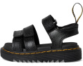 Детские сандалии Klaire T на липучке от Dr. Martens Kid's Collection