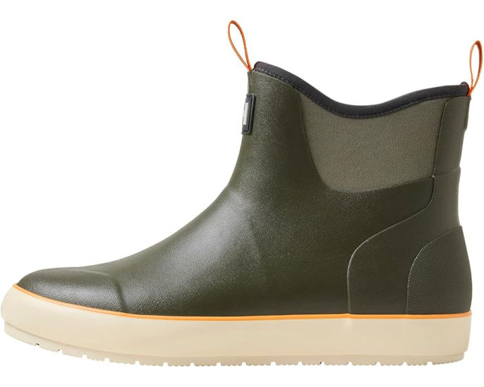 Сапоги Helly Hansen Seaspray из резины с водонепроницаемым верхом и EVA стелькой