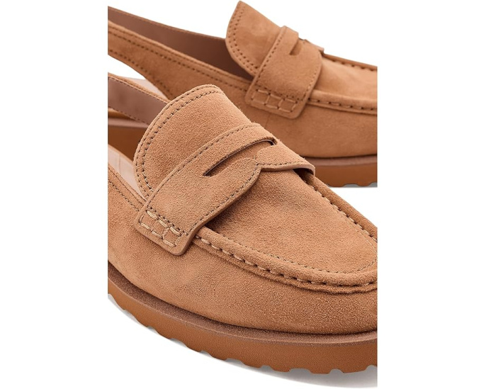 Лоферы Cole Haan Gwendolyn Penny Sling на ремешке