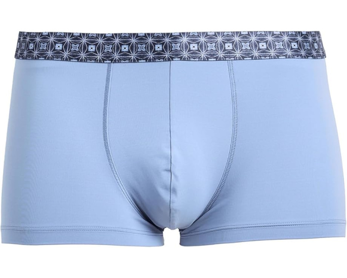 Боксеры Micro Touch Boxer Brief с принтованным поясом от Hanro
